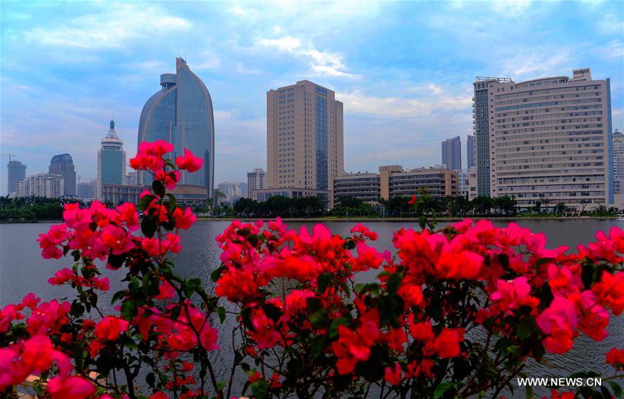 A look at stunning scenery in BRICS countries