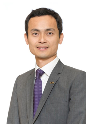 Chris Lo，Director, LA, Hong Kong Trade Development Council