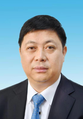Huang Dong，  Vice Director of Guangzhou Development District Administrative Committee