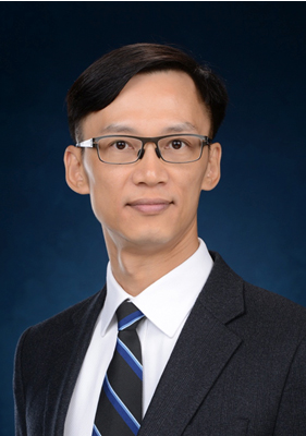 Ivanhoe Chang，Director，Hong Kong Economic and Trade Office, San Francisco