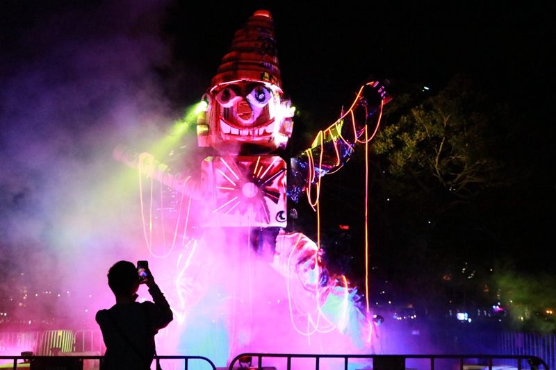 Vivid Sydney 2022 returns after three-year pandemic hiatus