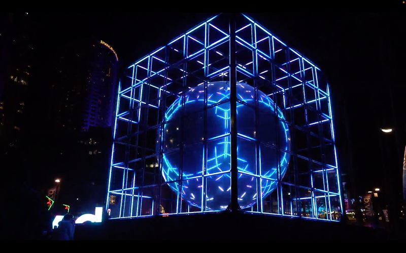 Vivid Sydney 2022 returns after three-year pandemic hiatus