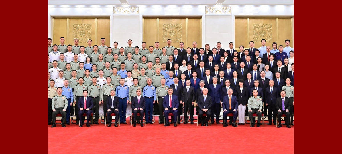 China's V-Day commemorations enhance confidence in advancing national rejuvenation: Xi
