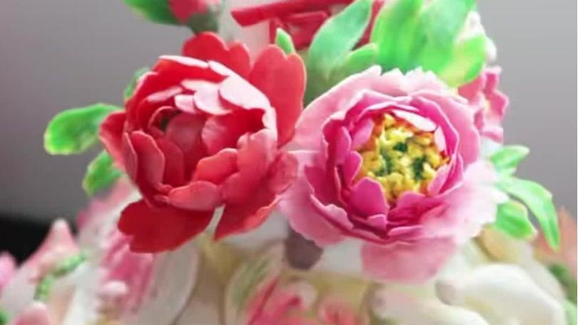 Edible intangible heritage: Jiaodong Huabobo