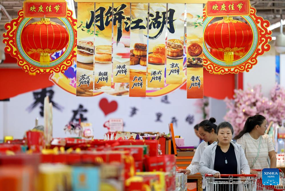 China's core CPI continues expansion, PPI decline narrows as policies take hold