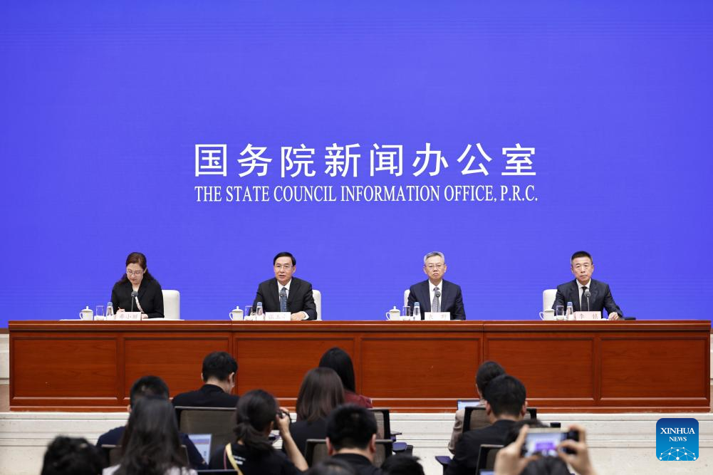 China's central SOEs achieve solid growth in assets, profits