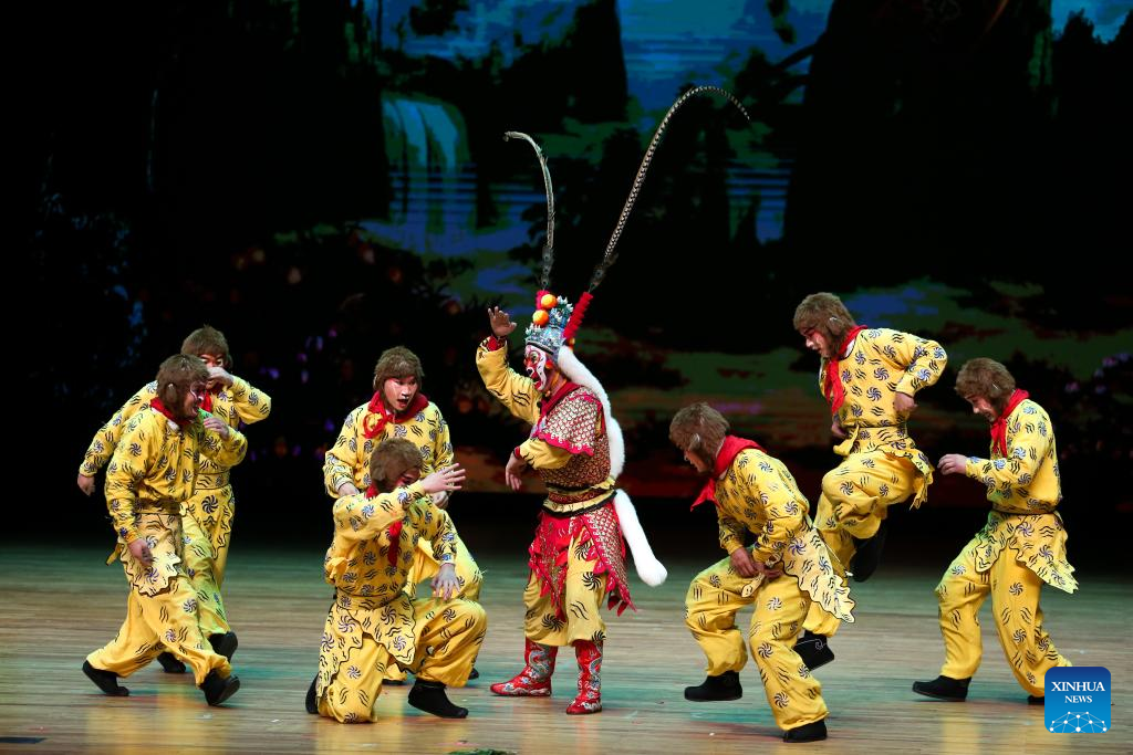 From Zhejiang to Yangon, Wu Opera celebrates 75 years of China-Myanmar diplomatic ties