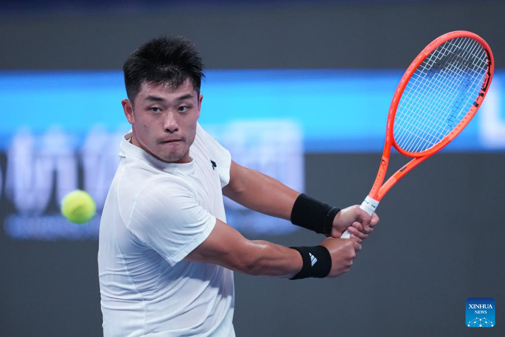 Highlights of ATP 2025 Hangzhou Open