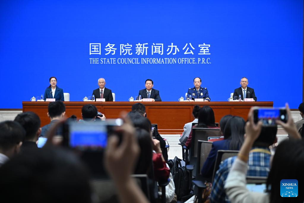 China reduces workplace accidents in 14th Five-Year Plan period