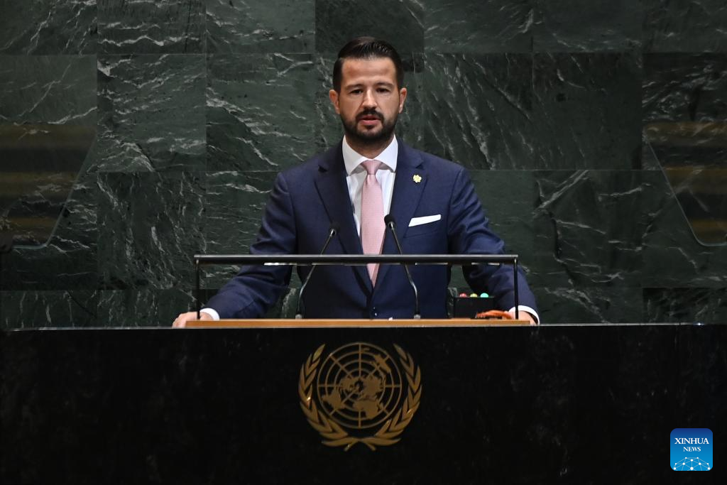 World leaders shore up unifying role of United Nations