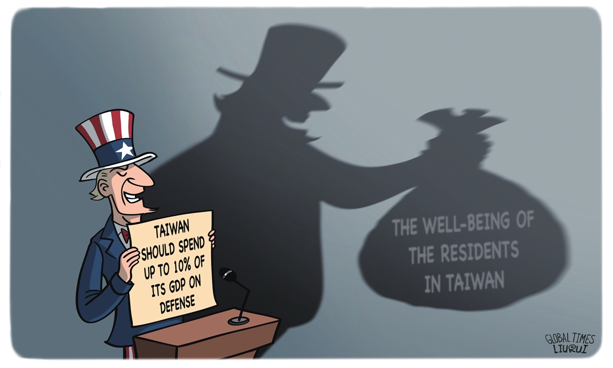 Illustration: Liu Rui/GT