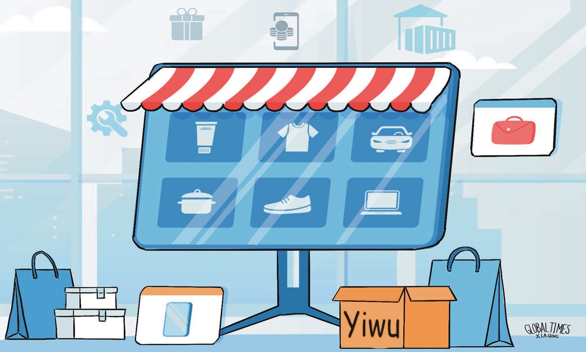 Integrating strengths from Canton Fair to Yiwu helps China attract global buyers