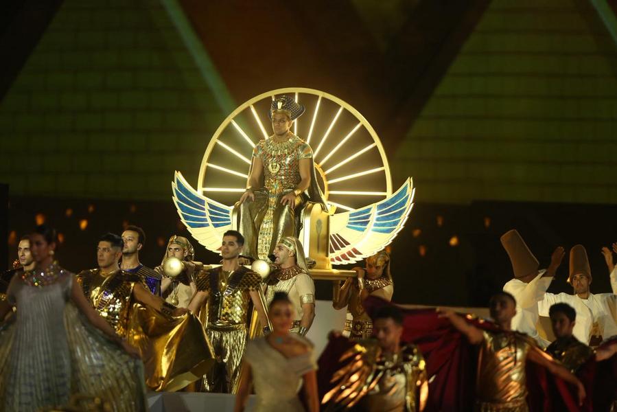 Egypt opens Grand Egyptian Museum, eyes tourism boom, economic lift